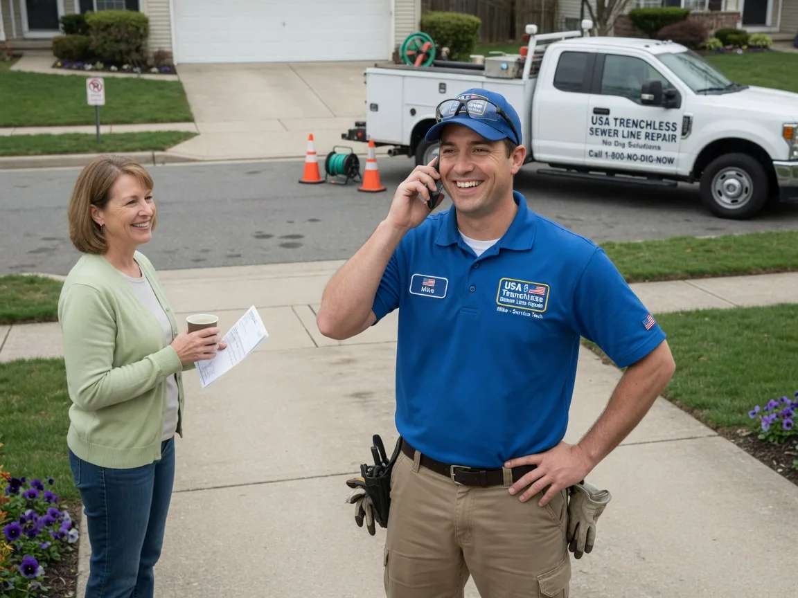 Sewer Line Repair Rock Cave, WV FAQs